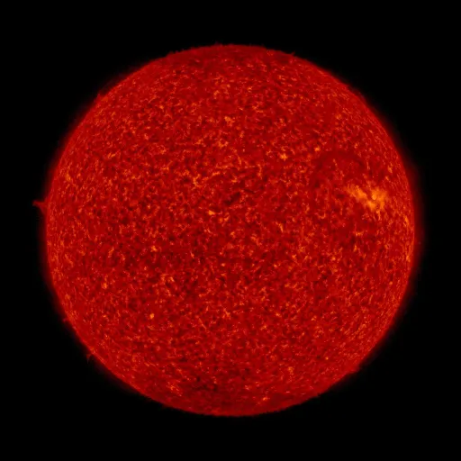 Solar transition region