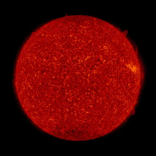 Solar transition region