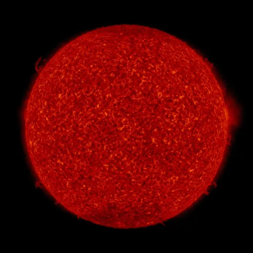 Solar transition region