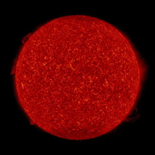 Solar transition region