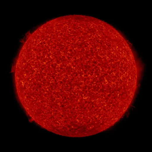 Solar transition region