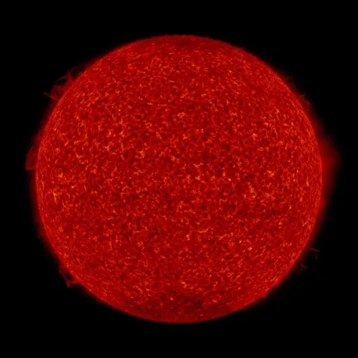 Solar transition region