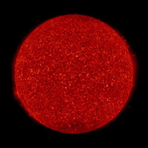 Solar transition region