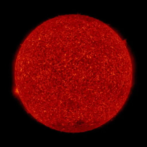 Solar transition region