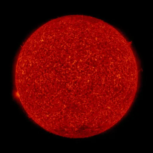 Solar transition region