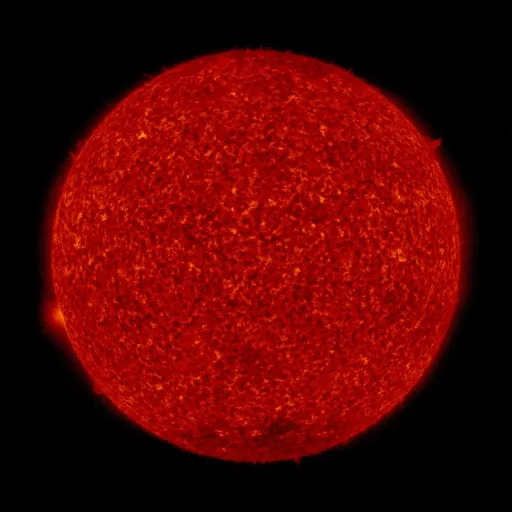 Solar transition region