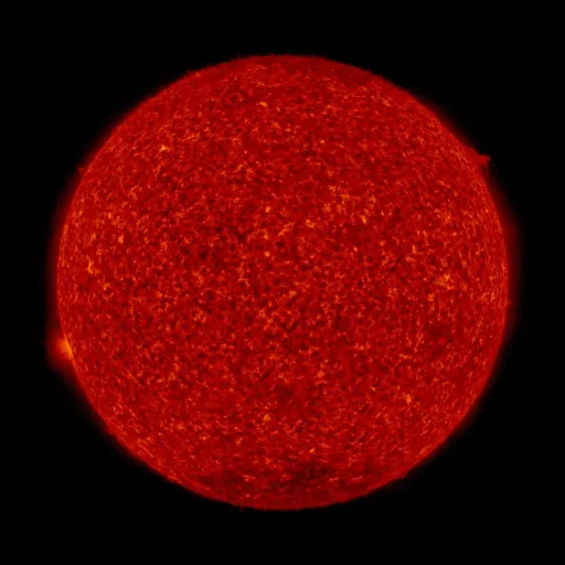 Solar transition region