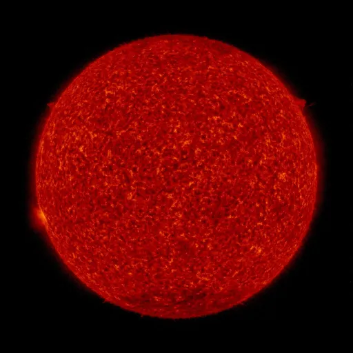 Solar transition region