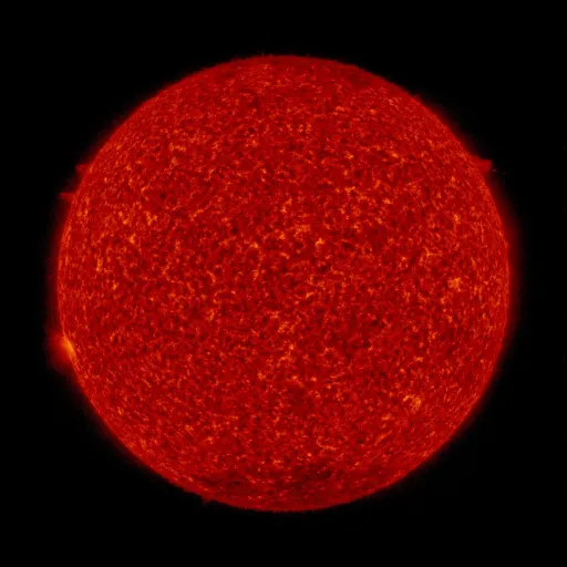 Solar transition region