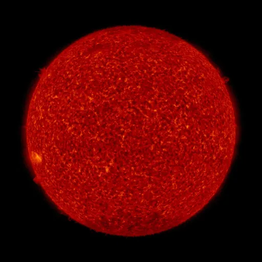 Solar transition region
