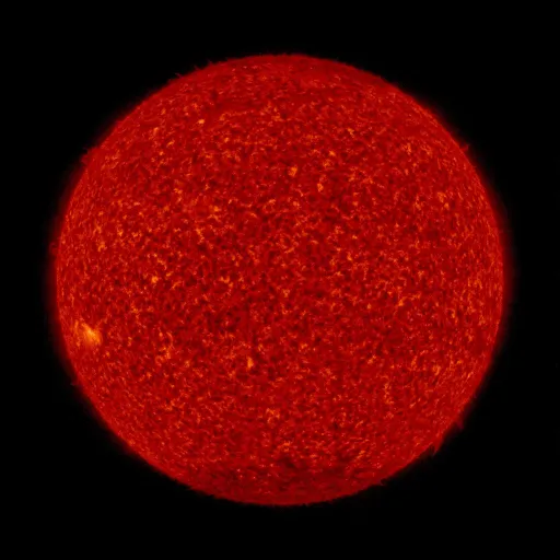 Solar transition region