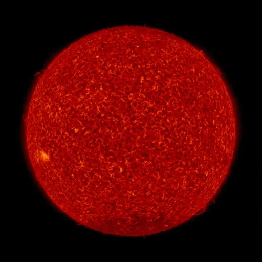 Solar transition region
