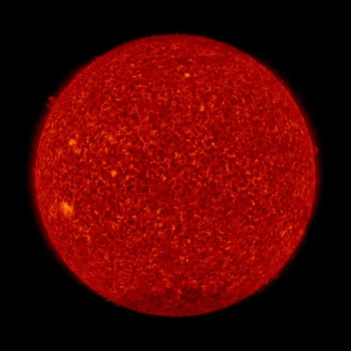 Solar transition region