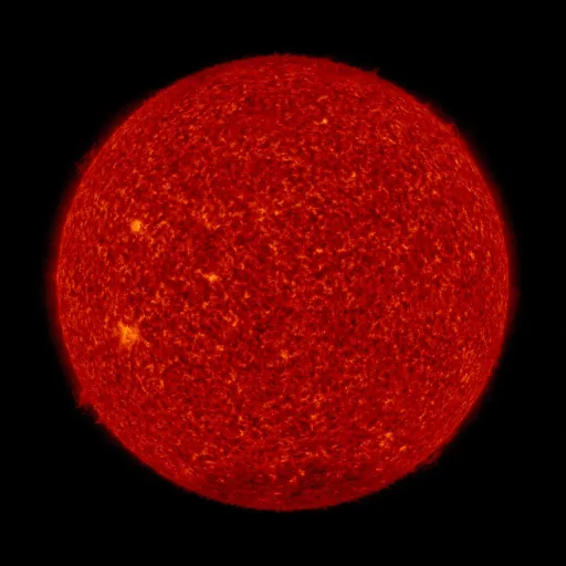 Solar transition region