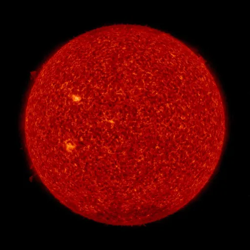 Solar transition region
