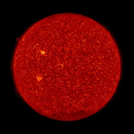 Solar transition region