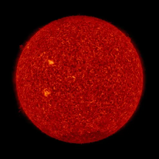 Solar transition region