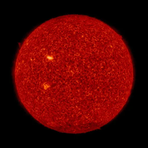 Solar transition region