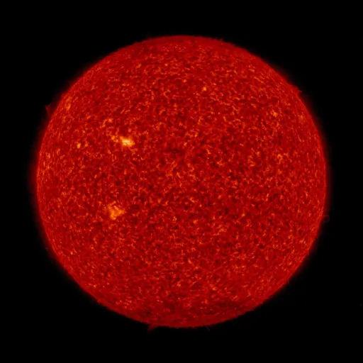 Solar transition region