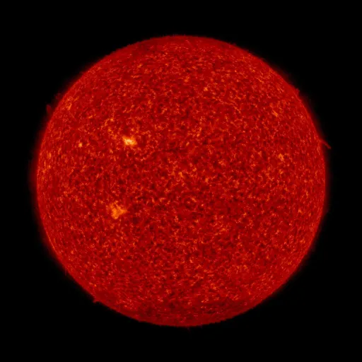 Solar transition region