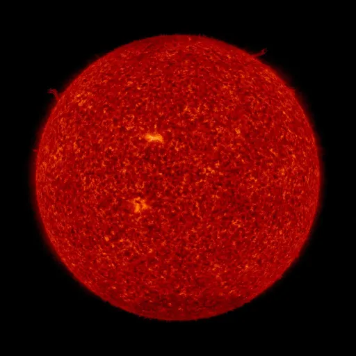 Solar transition region