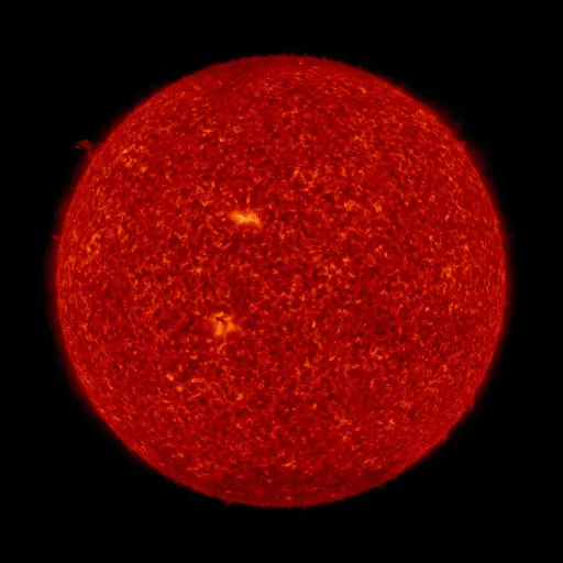 Solar transition region