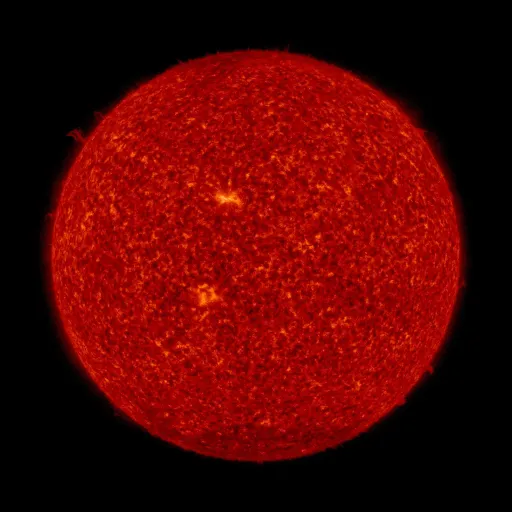 Solar transition region
