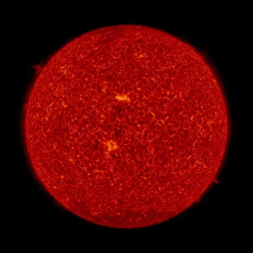 Solar transition region