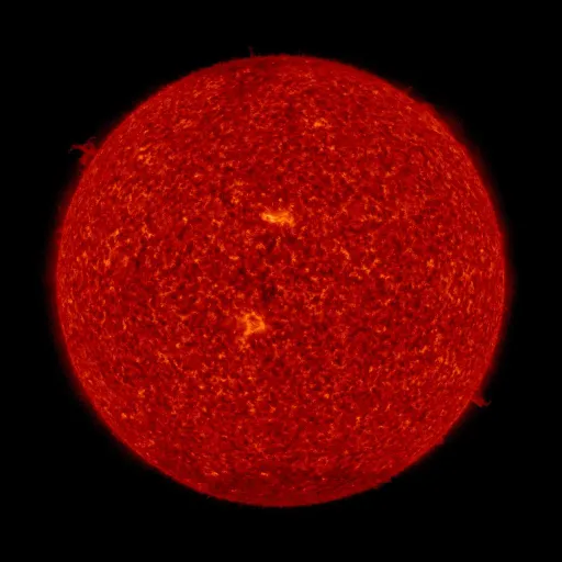 Solar transition region