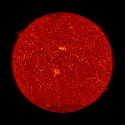 Solar transition region