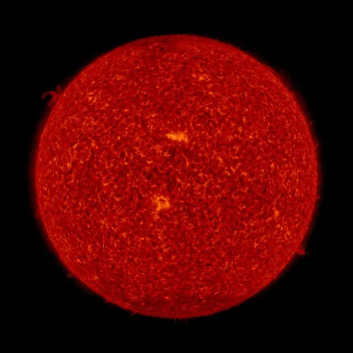 Solar transition region