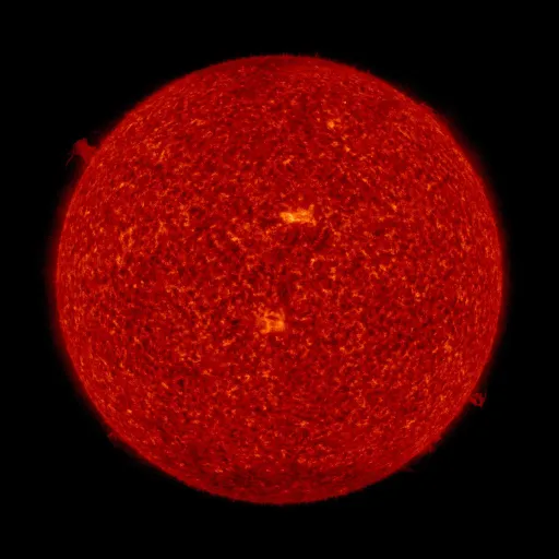 Solar transition region