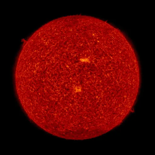 Solar transition region