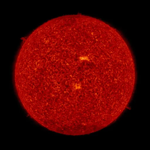 Solar transition region