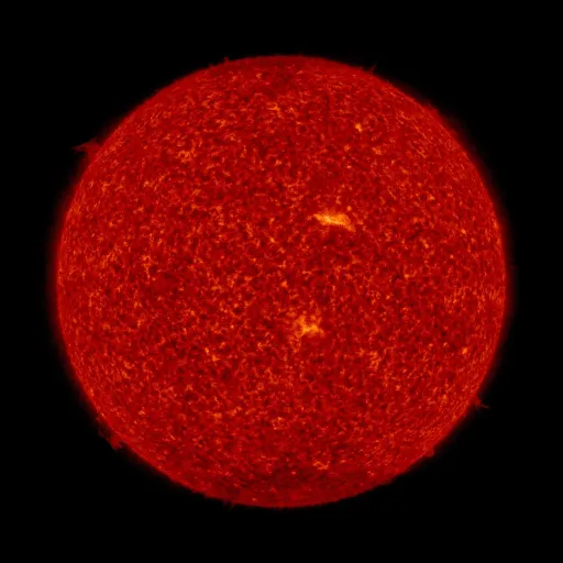 Solar transition region