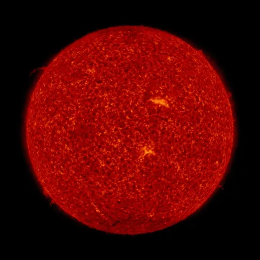 Solar transition region
