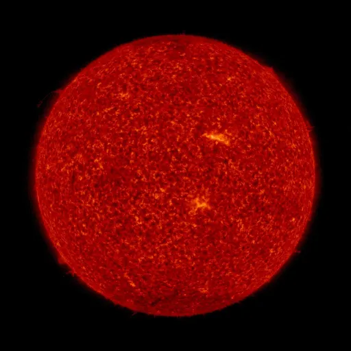 Solar transition region