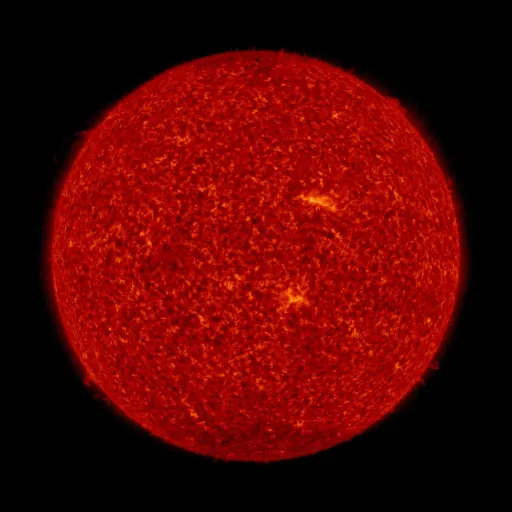 Solar transition region