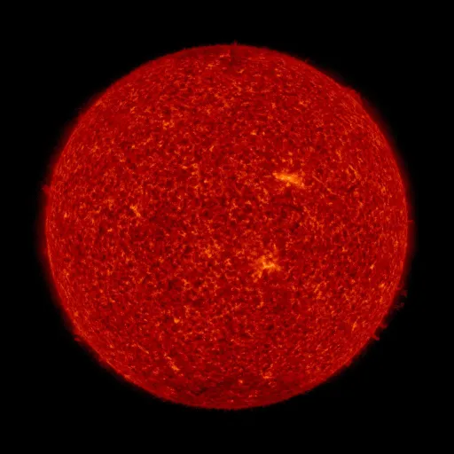 Solar transition region