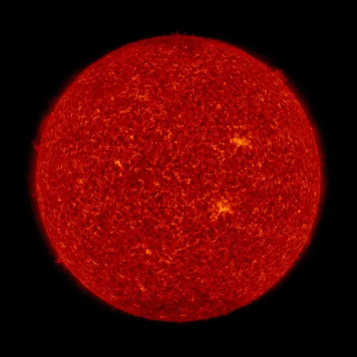 Solar transition region