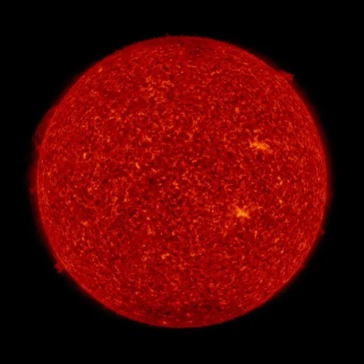 Solar transition region
