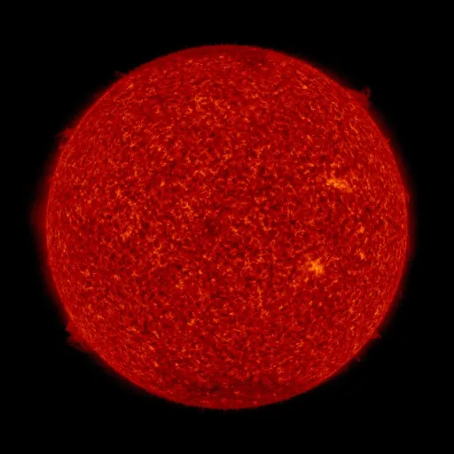 Solar transition region