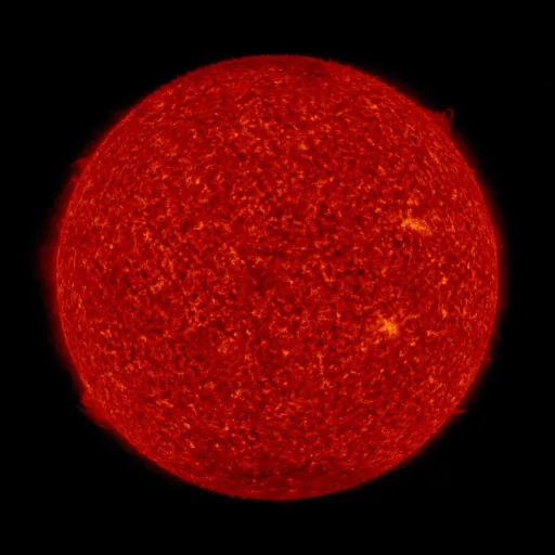 Solar transition region