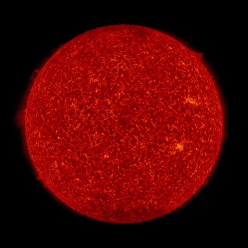 Solar transition region