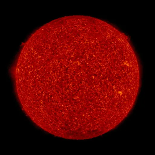 Solar transition region