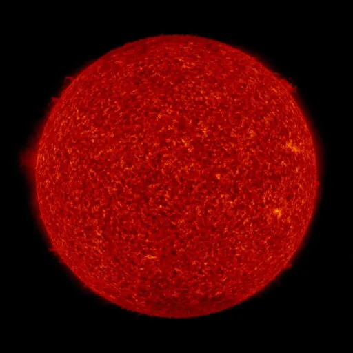 Solar transition region