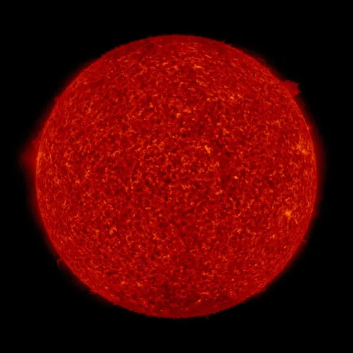 Solar transition region