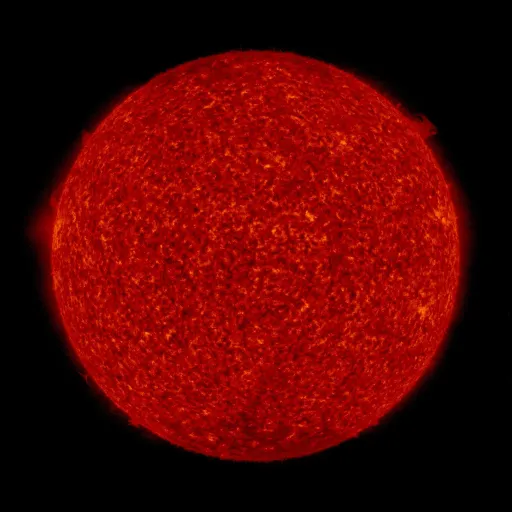 Solar transition region