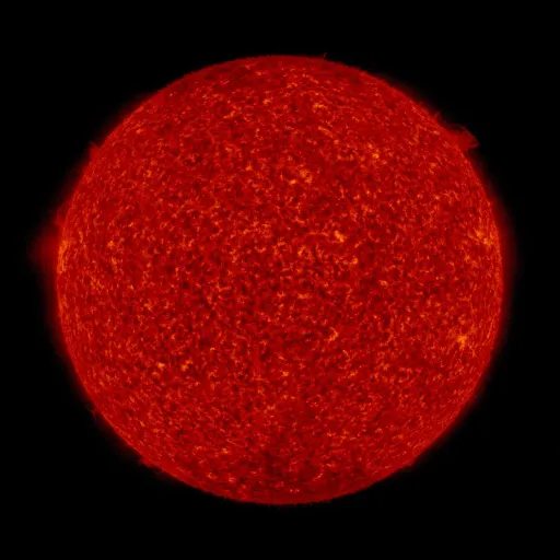 Solar transition region