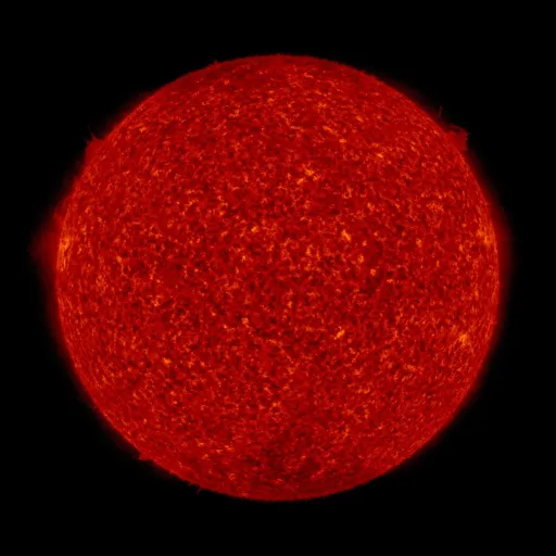 Solar transition region